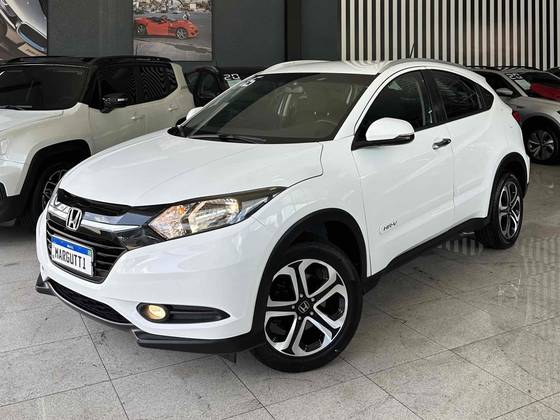 HONDA HR-V 1.8 16V FLEX EX 4P AUTOMÁTICO